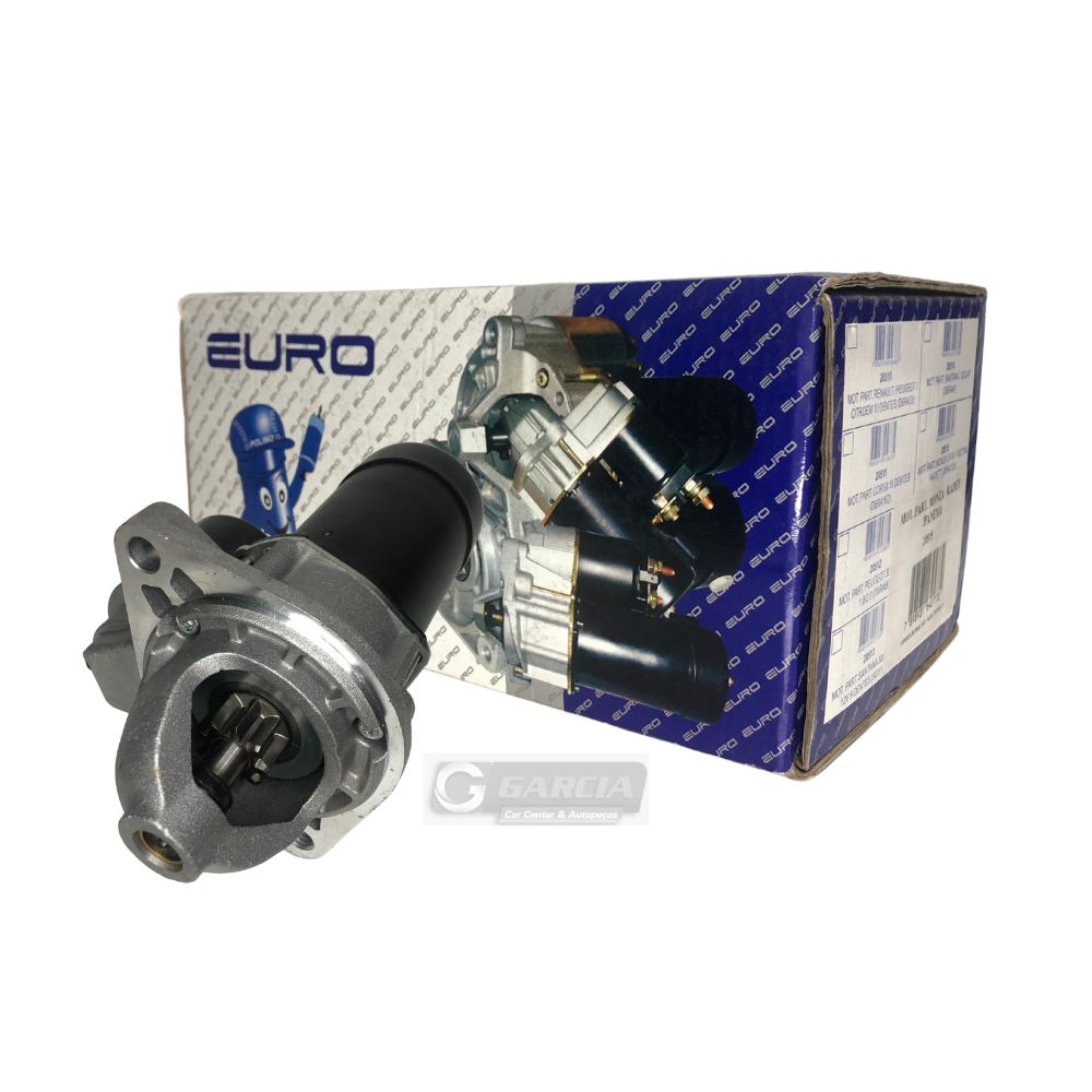 MOTOR DE PARTIDA EURO EU20515