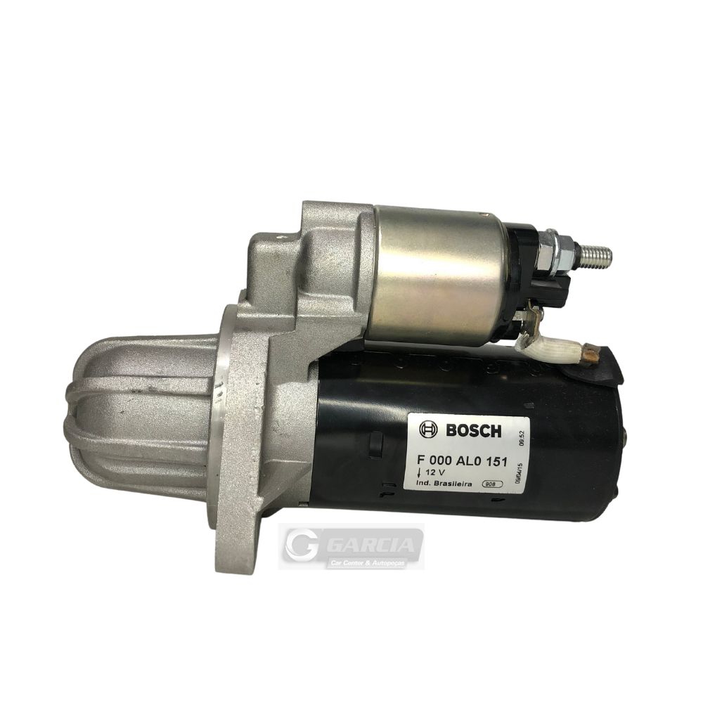 MOTOR DE PARTIDA BOSCH F000AL0151