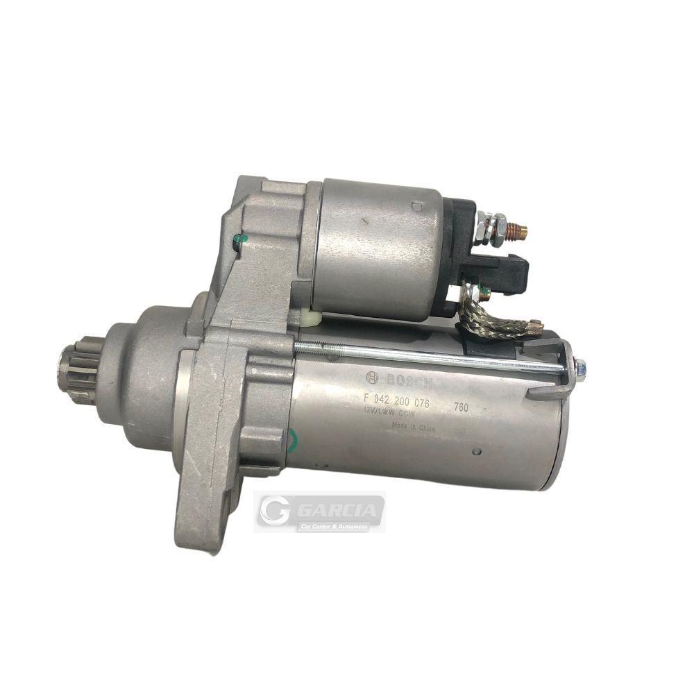 MOTOR DE PARTIDA BOSCH F042200076
