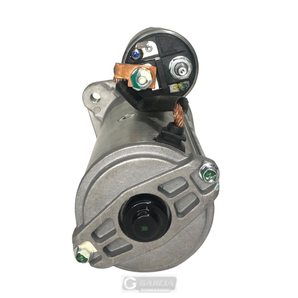 MOTOR DE PARTIDA ZM ZM8020104