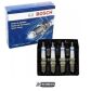 VELA DE IGNICAO BOSCH GM F000KE0P32 