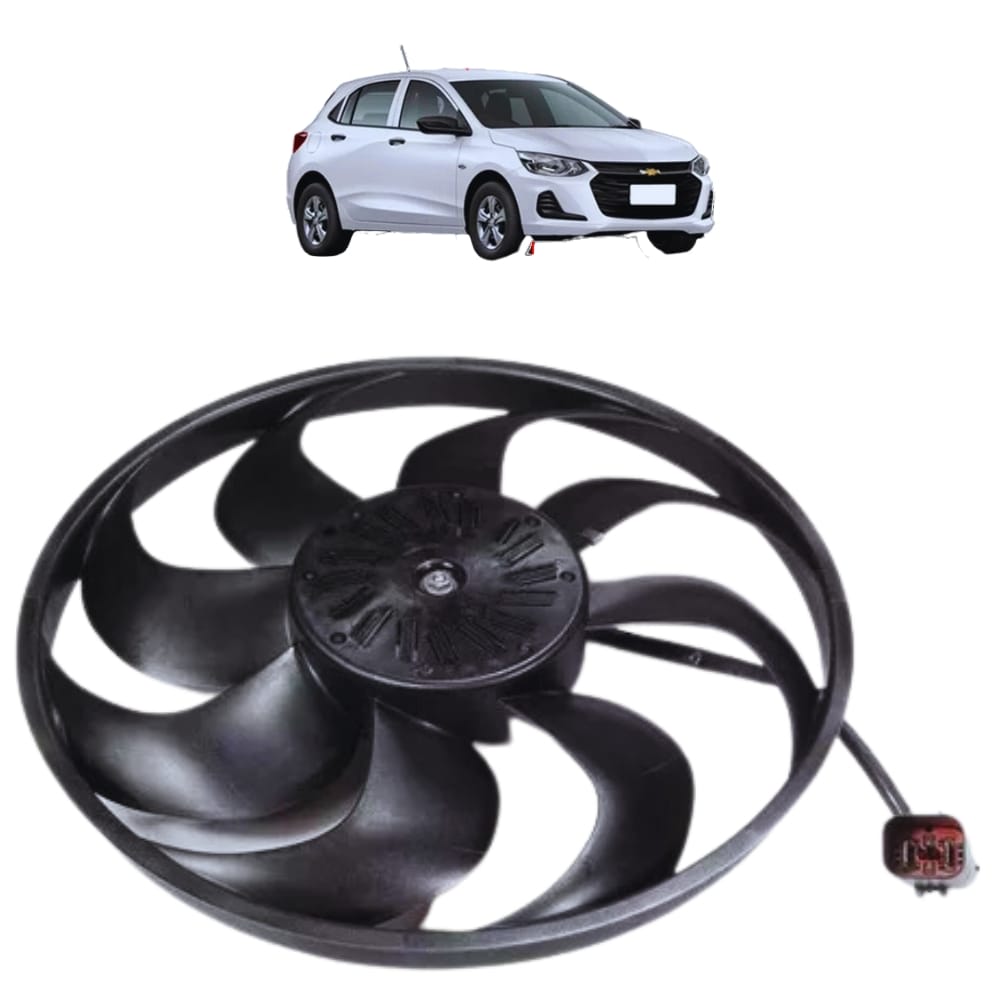 Eletro Ventilador Onix 2021