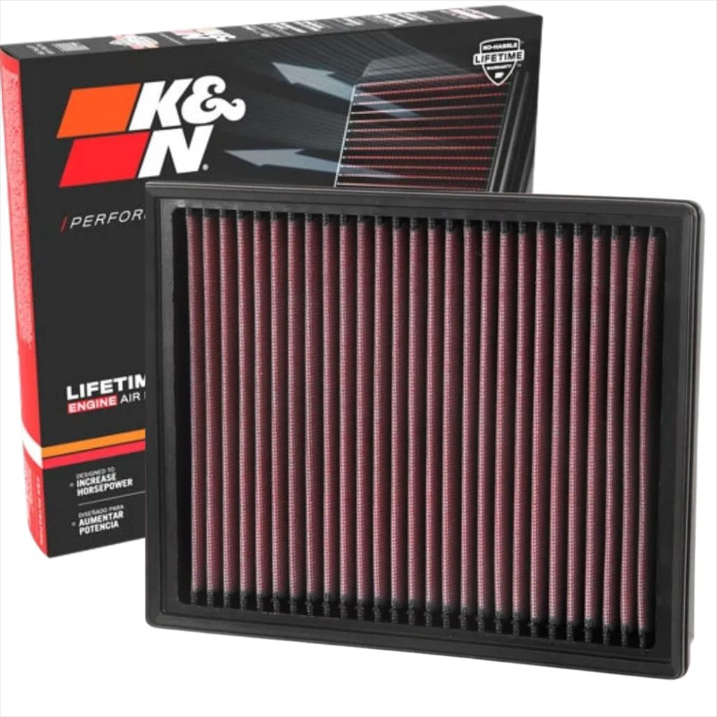 Filtro De Ar Esportivo K&N Ford Fusion 2013 a 2019