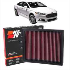 Filtro De Ar Esportivo K&N Ford Fusion 2013 a 2019