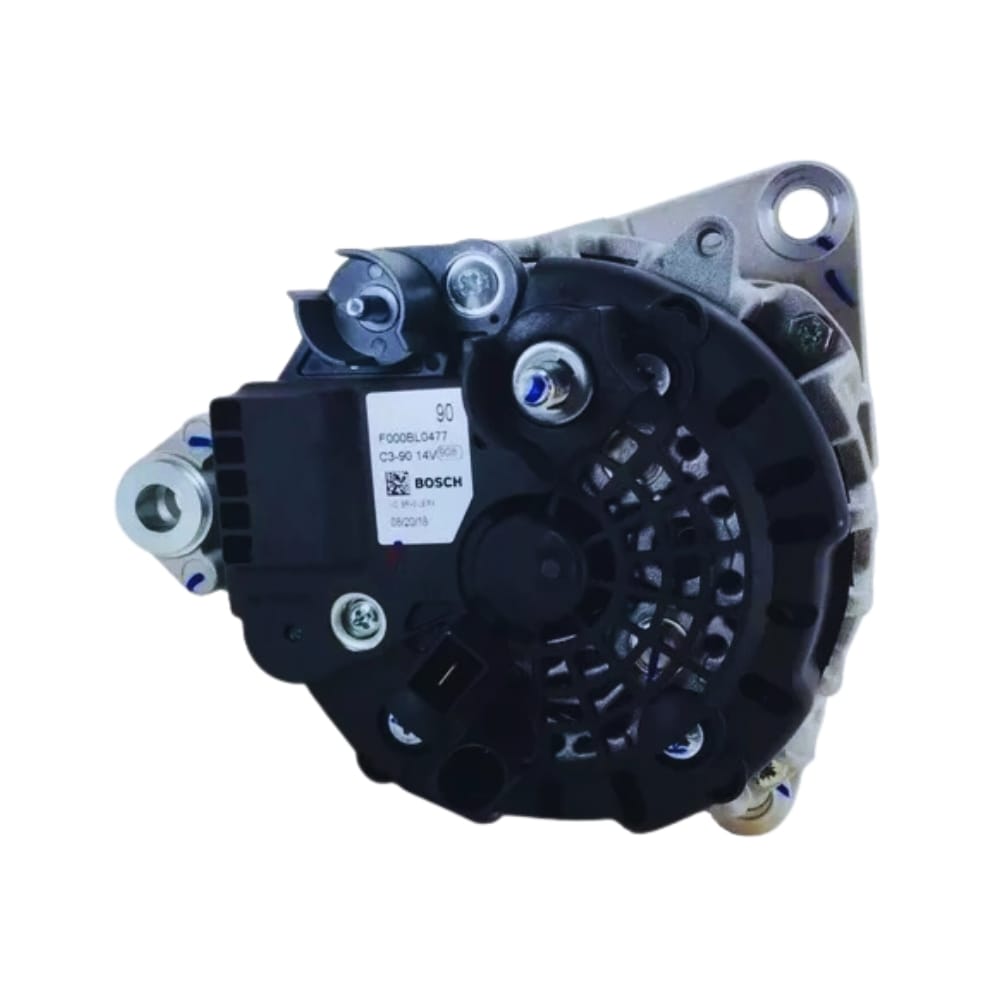 Alternador S10 Lx Pickup 2000 a 2006