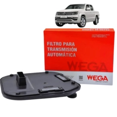 Filtro do Câmbio Automático Amarok 2012 a 2017