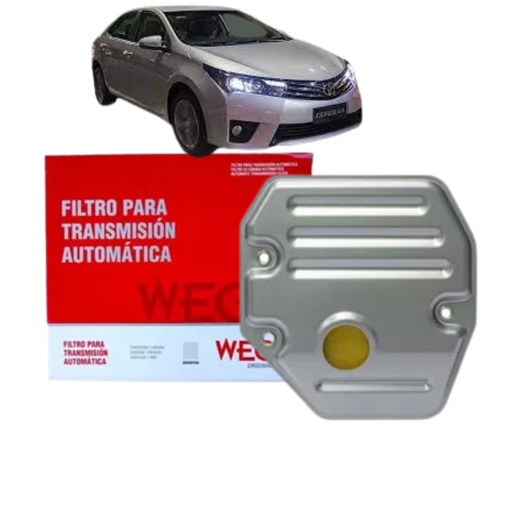 Filtro Do Câmbio Automático Corolla 2015