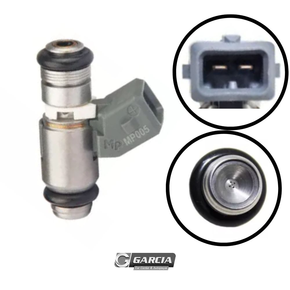 BICO INJETOR DE COMBUSTIVEL MULTIPOINT LINEA 1.9 16V 2008 PAJERO 3.5 FULL V6 2008