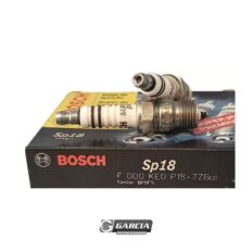 VELA DE IGNICAO GM CHEVETTE F000KE0P18