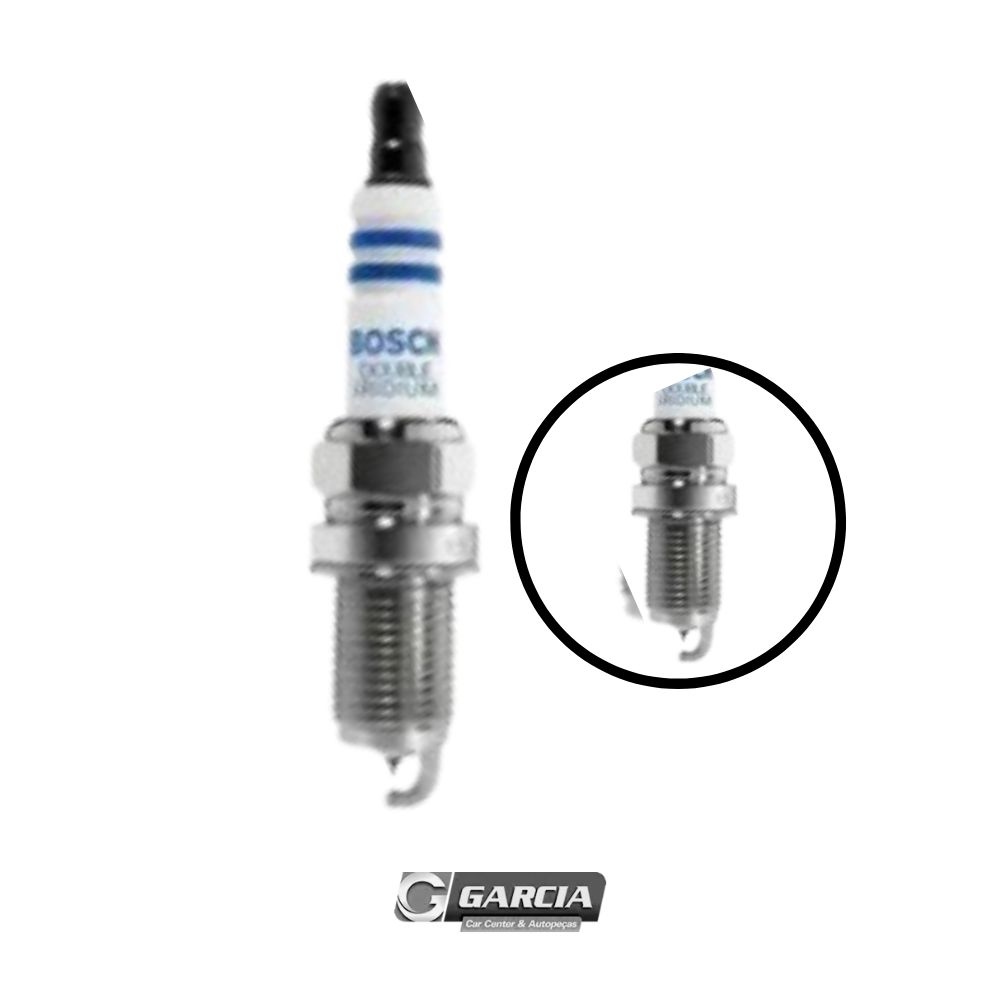 VELA DE IGNICAO BOSCH PEUGEOT 0242145537