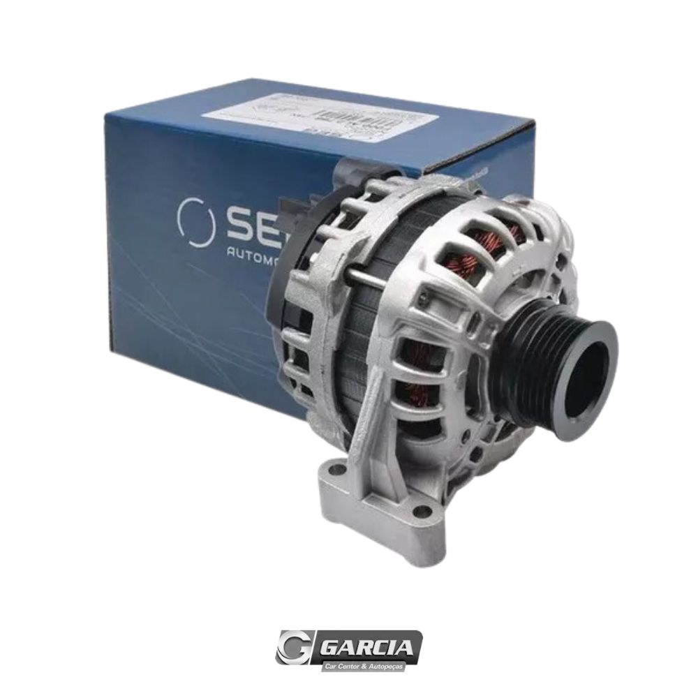 ALTERNADOR SEG AUTOMOTIVE F000BL062E