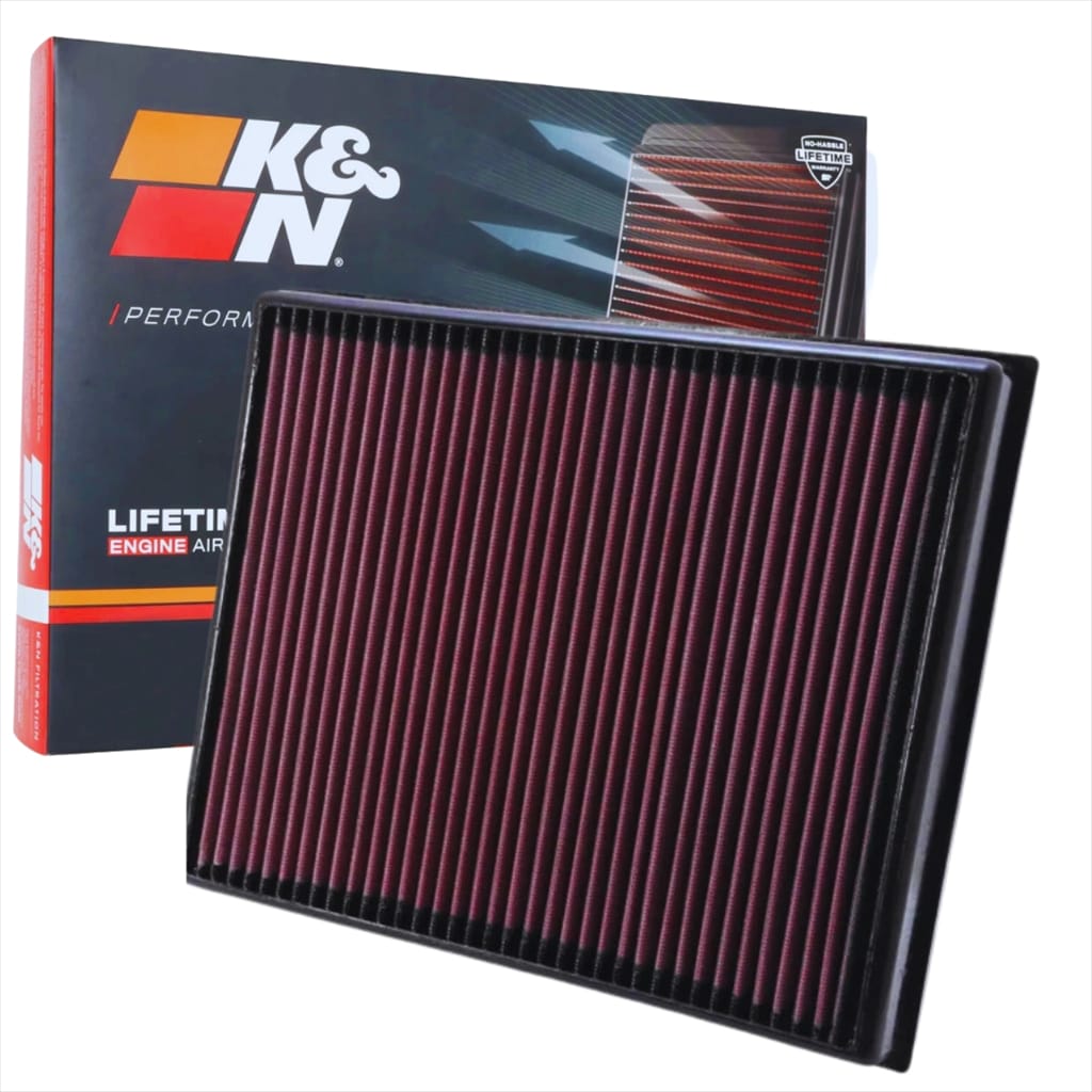Filtro Ar Esportivo K&N Amarok 2013 a 2020