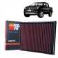 Filtro Ar Esportivo K&N Amarok 2013 a 2020