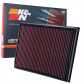 Filtro Ar Esportivo K&N Amarok 2013 a 2020
