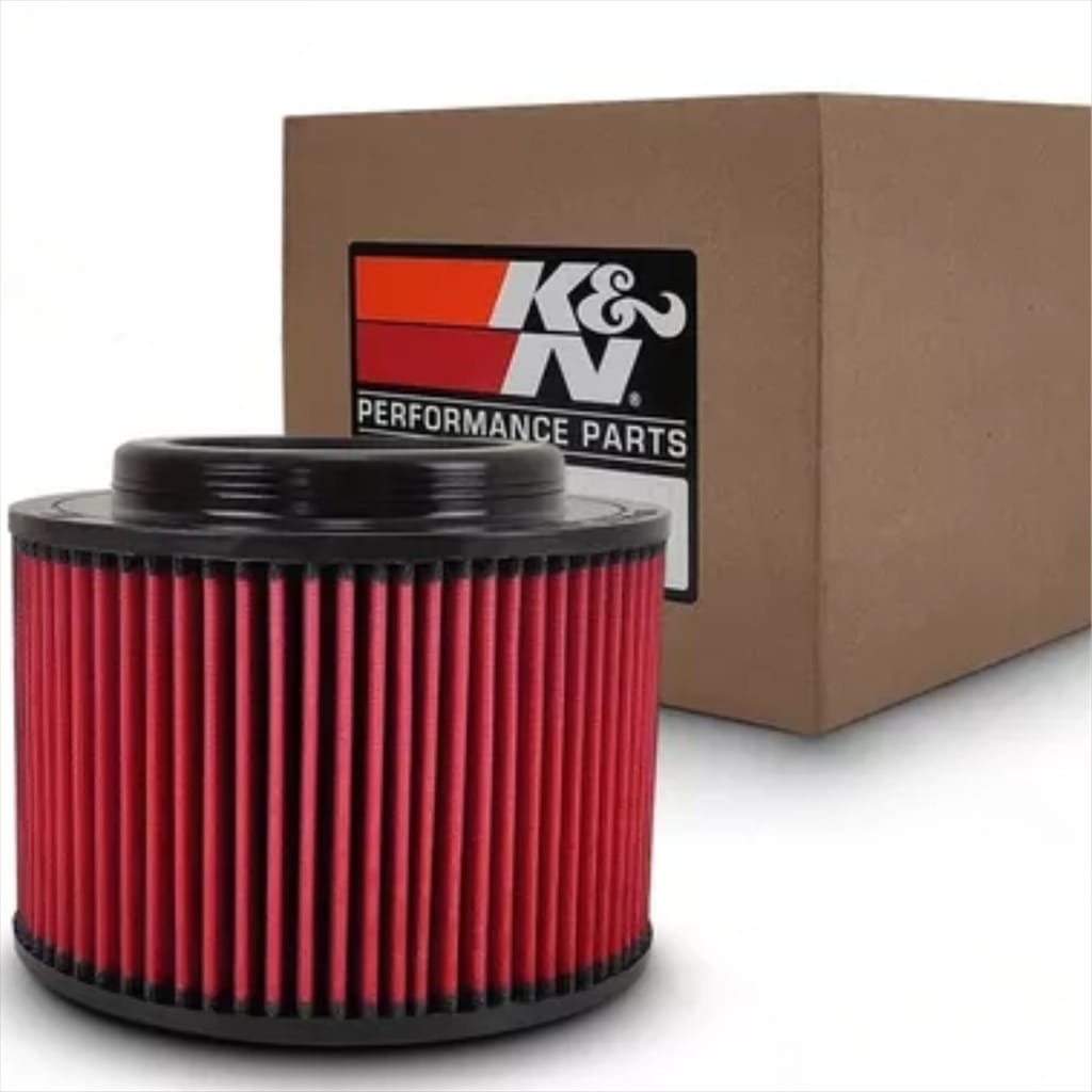 Filtro de Ar Esportivo K&N Hilux 2006 a 2017