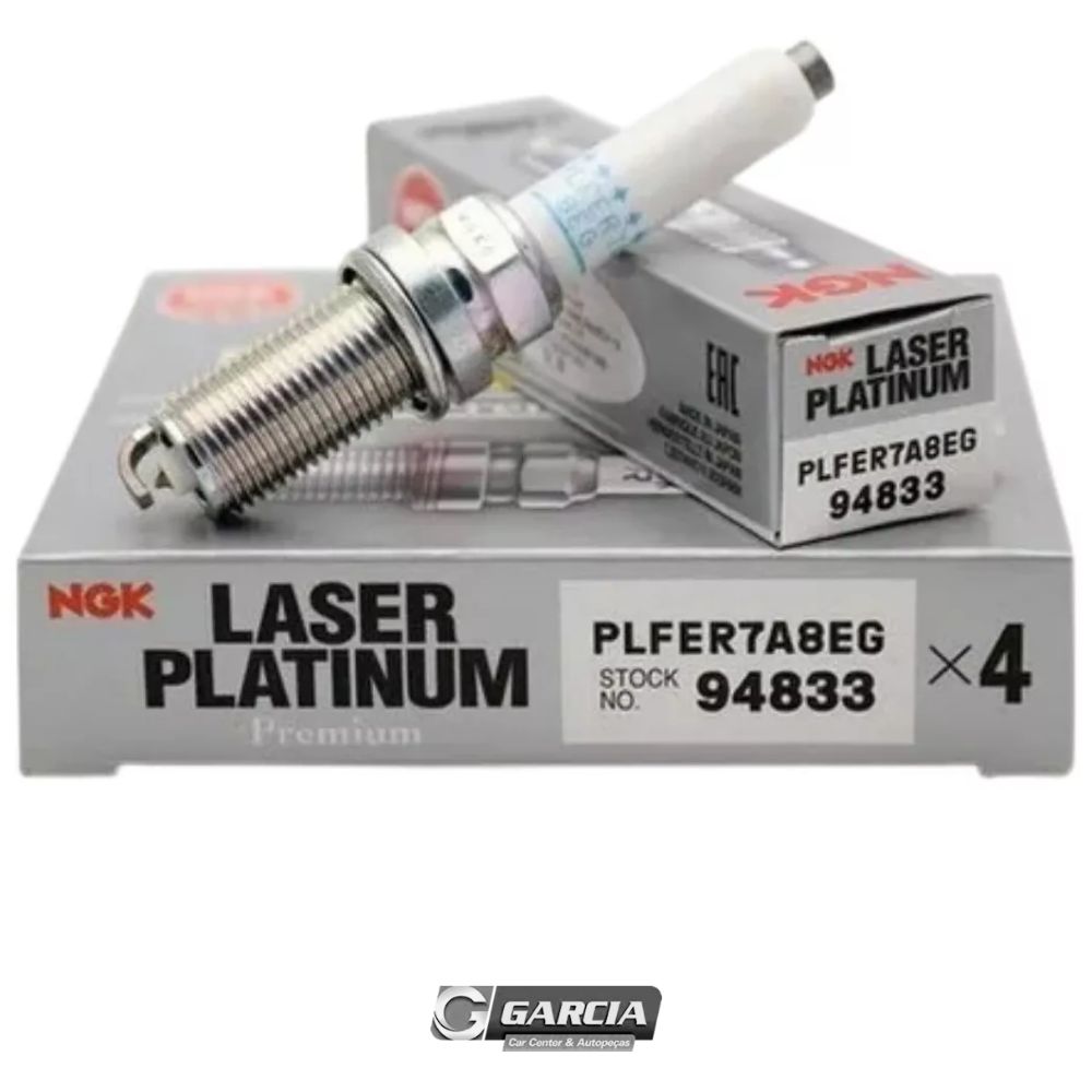 VELA IGNICAO NGK AUDI PLFER7A8EG