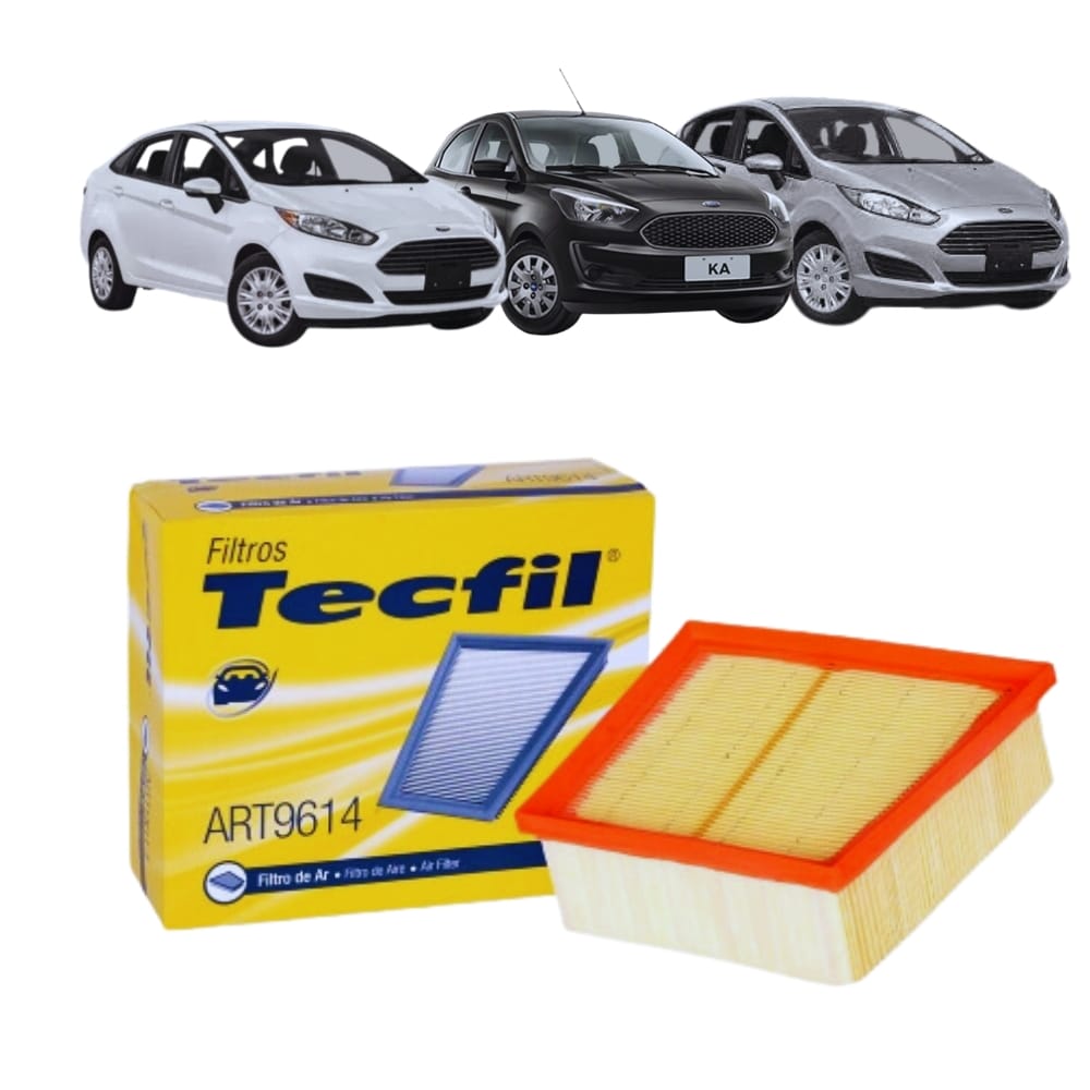 KIT TAGLIANDO FORD Ecosport Fiesta Vi 6 1.5 Tdci 55 70Kw 75 95 Cv - Foto 9