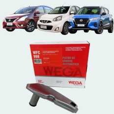 Filtro de Cambio Automatico Nissan Kicks, March, Versa
