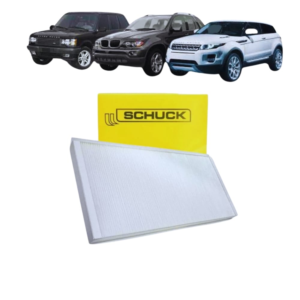 Filtro Ar Condicionado Range Rover Land Rover BMW X5