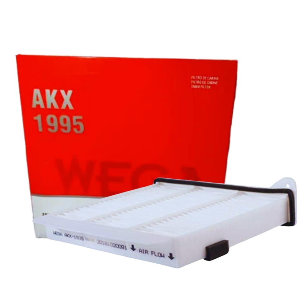 Filtro Ar Condicionado L200 Airtrek Grandis Lancer Pajero Dakar