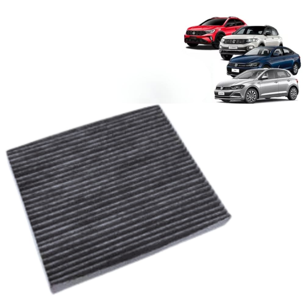 Filtro Ar Condicionado T-Cross Virtus Nivus Polo Golf