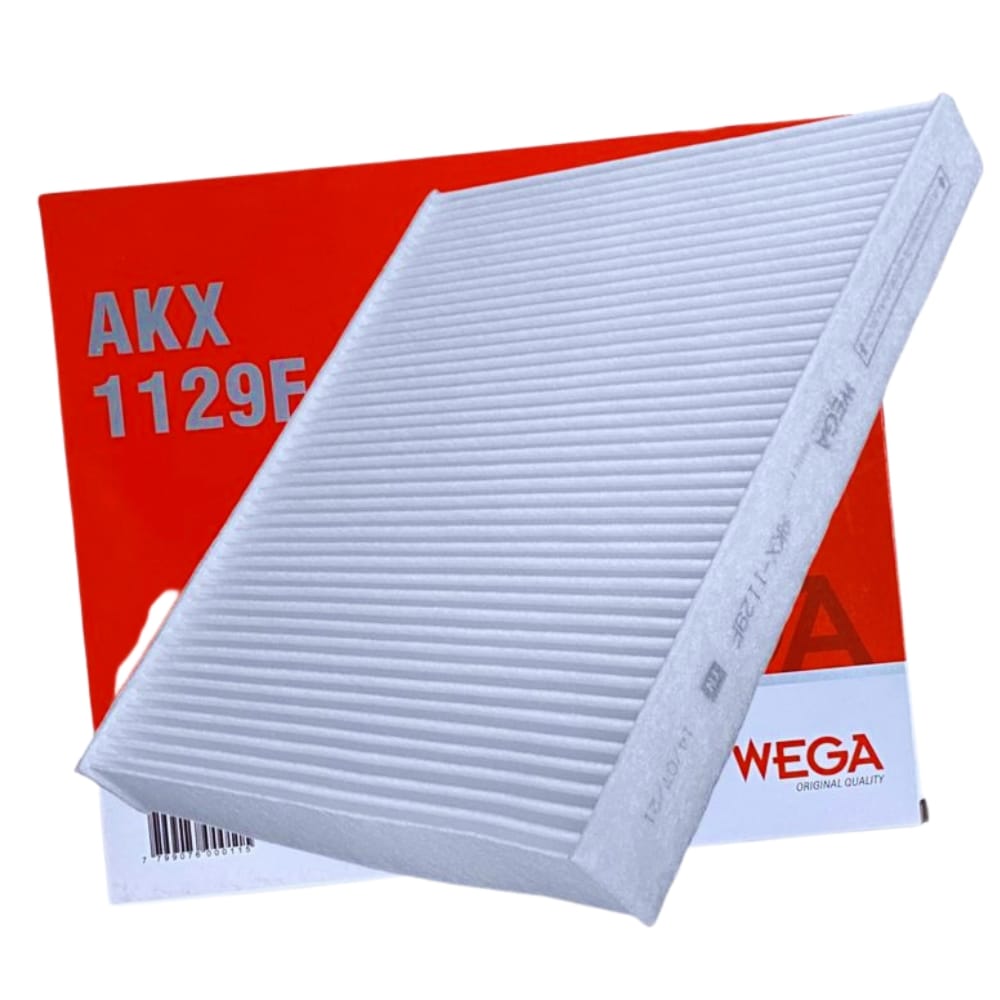 Filtro Ar Condicionado TCross Virtus Nivus Polo Golf