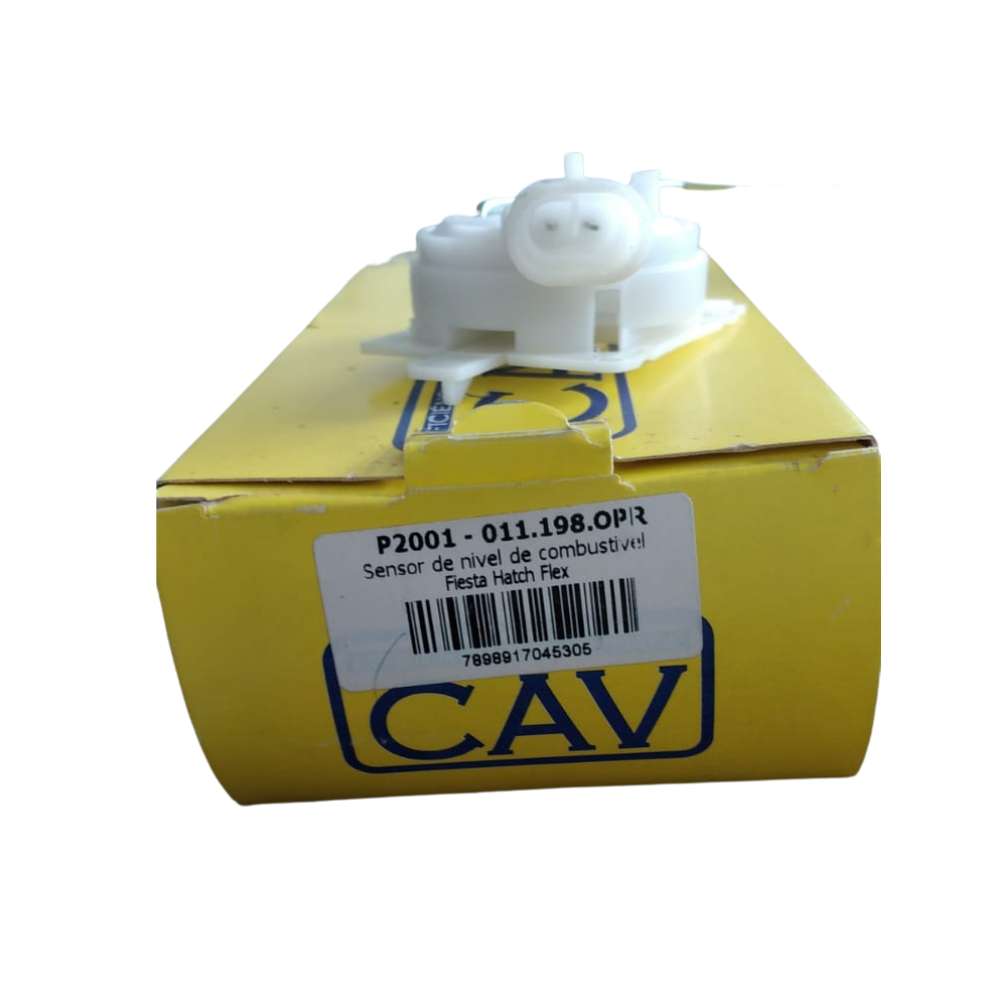 SENSOR DE NIVEL DE COMBUSTIVEL CAV P2001