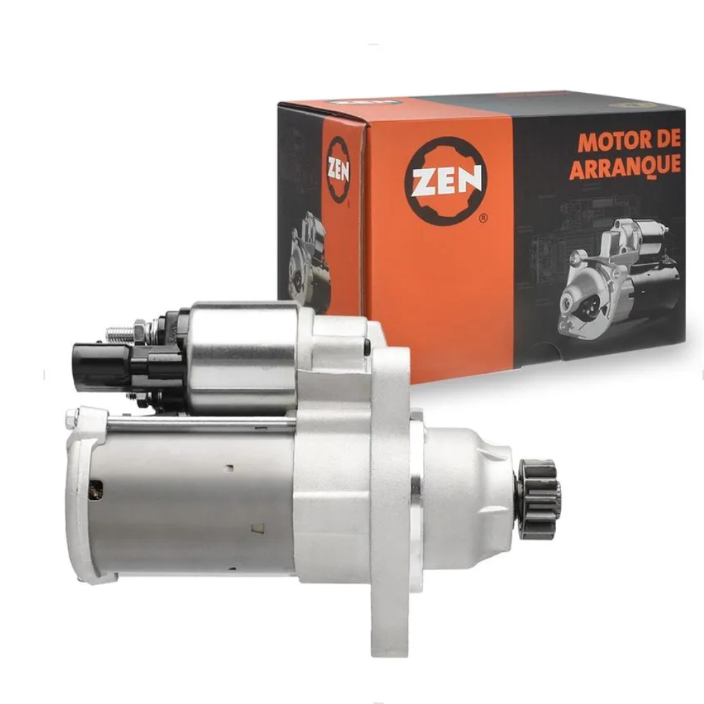 Motor De Partida Gol 2014 a 2022, Fox 2013 a 2021, Up 2014 a 2018
