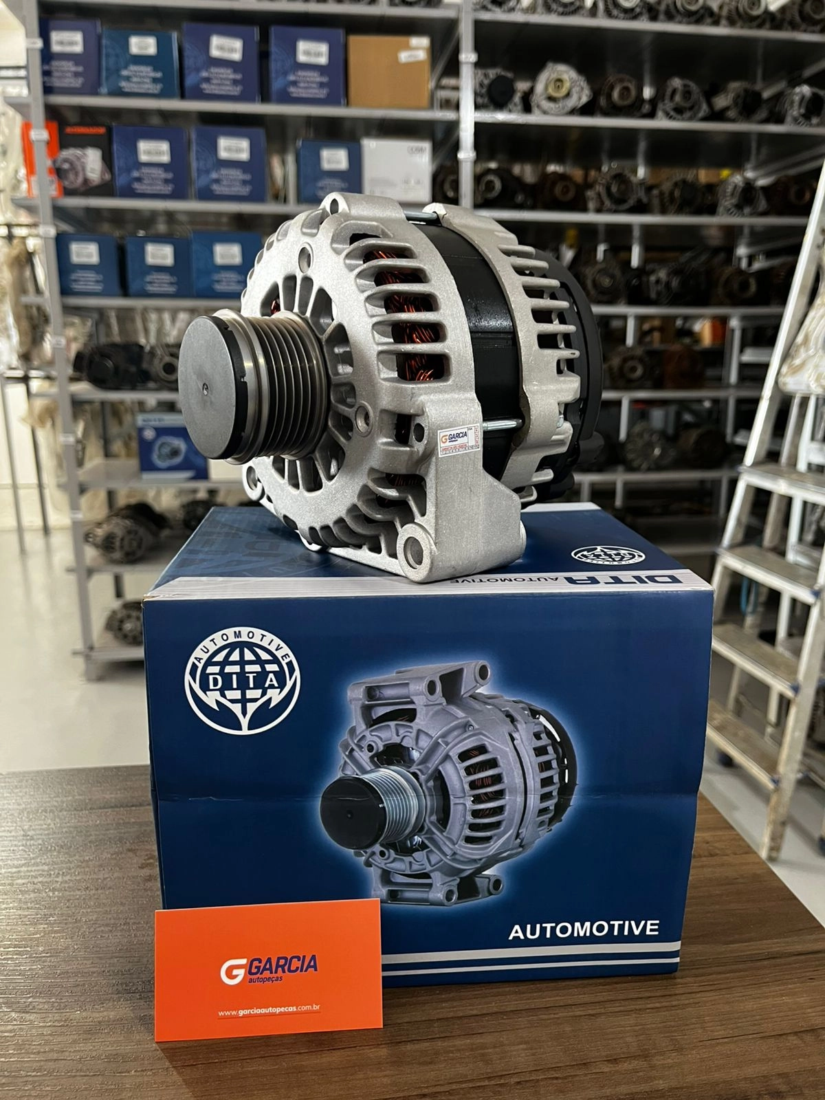 Alternador Blazer S10 2.8 140a 2012 - 2025