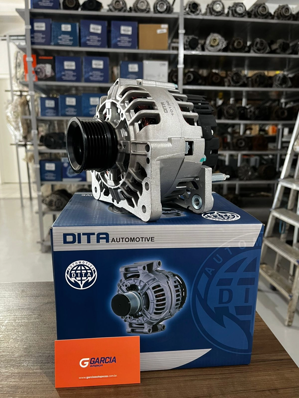 Alternador Gol G5 G4 G3 Fox Polo Golf | 12v 90a