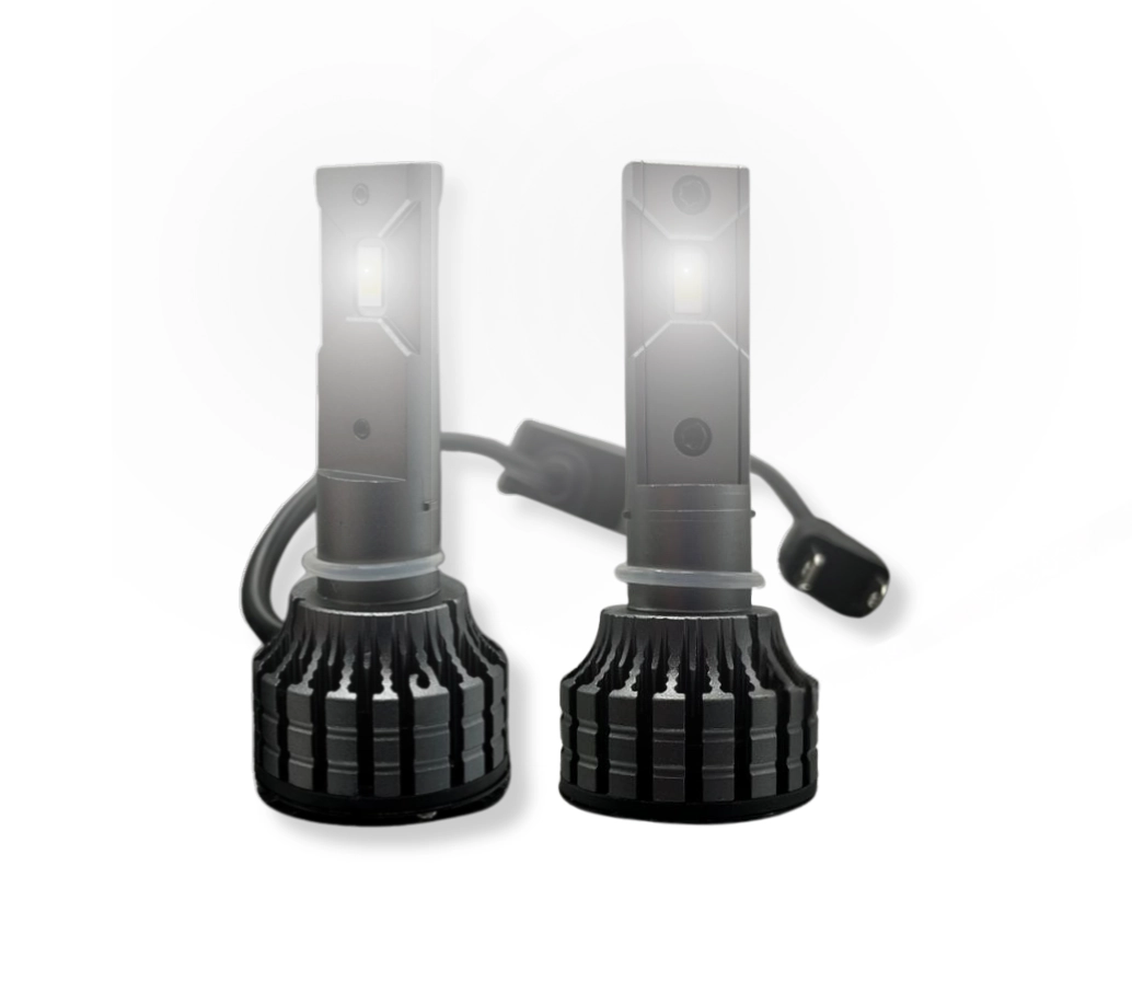 Kit Lâmpada Par Ultra Led Extreme Cut H7 6000k 12v