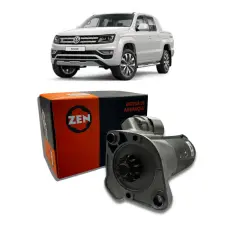 Motor de Partida Amarok 2.0 2010 - 2025 12 Dentes