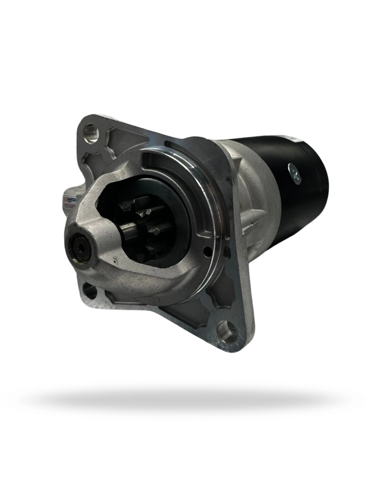 Motor De Arranque Partida Mercedes, Landrover, Gm, Splinter