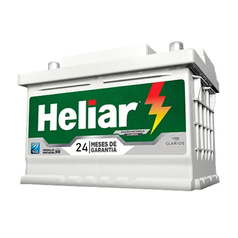 Bateria Heliar 60A