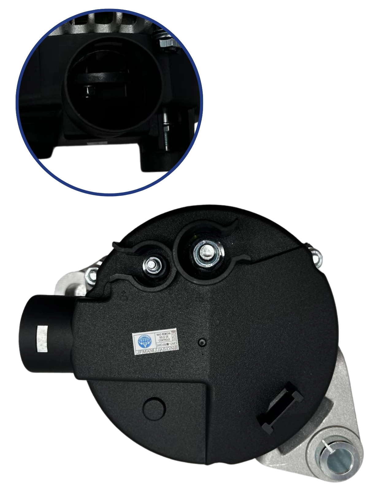 Alternador Fiat Palio Strada Siena Weekend Punto Motor Fiasa 1.6 16v 