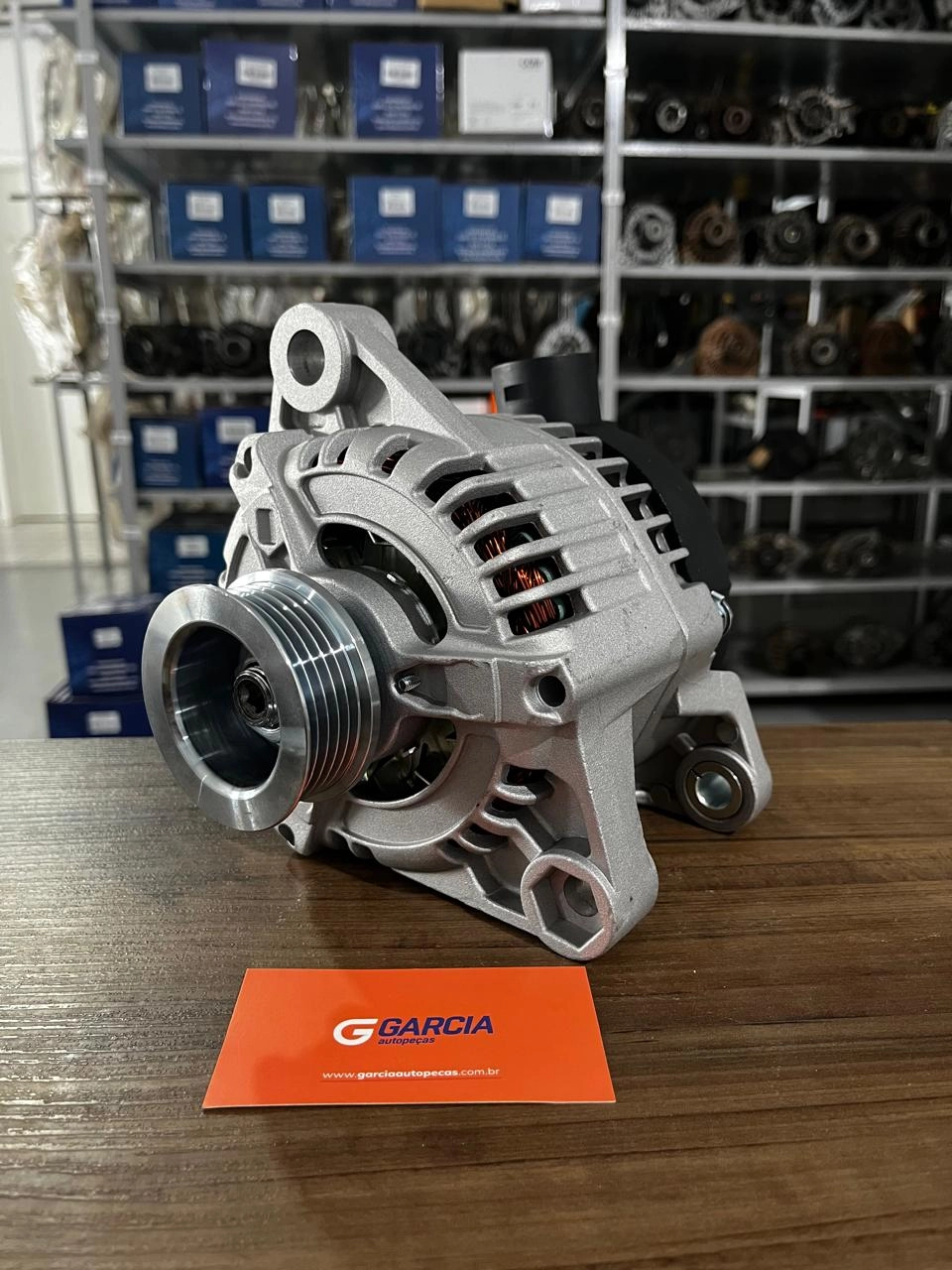 Alternador Fiat Palio Strada Siena Weekend Punto Motor Fiasa 1.6 16v 
