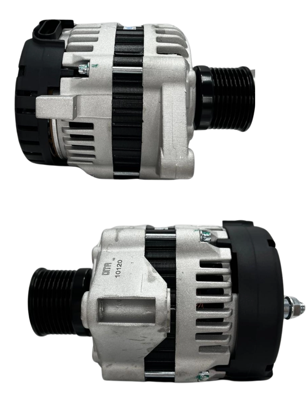 Alternador Para Case, New Holland, Dynapac, Cummins 12v 90ah