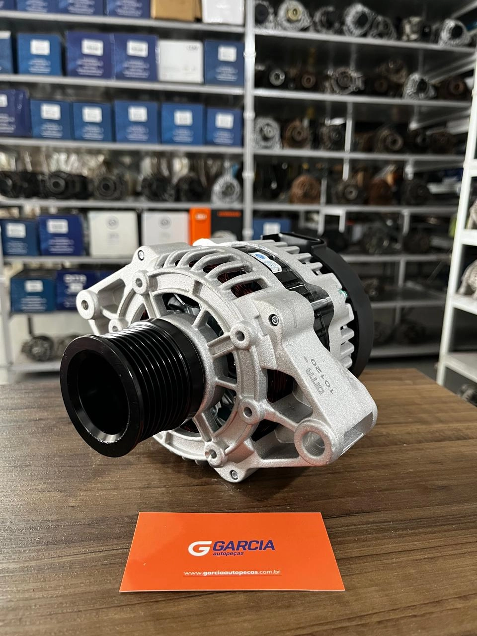 Alternador Para Case, New Holland, Dynapac, Cummins 12v 90ah