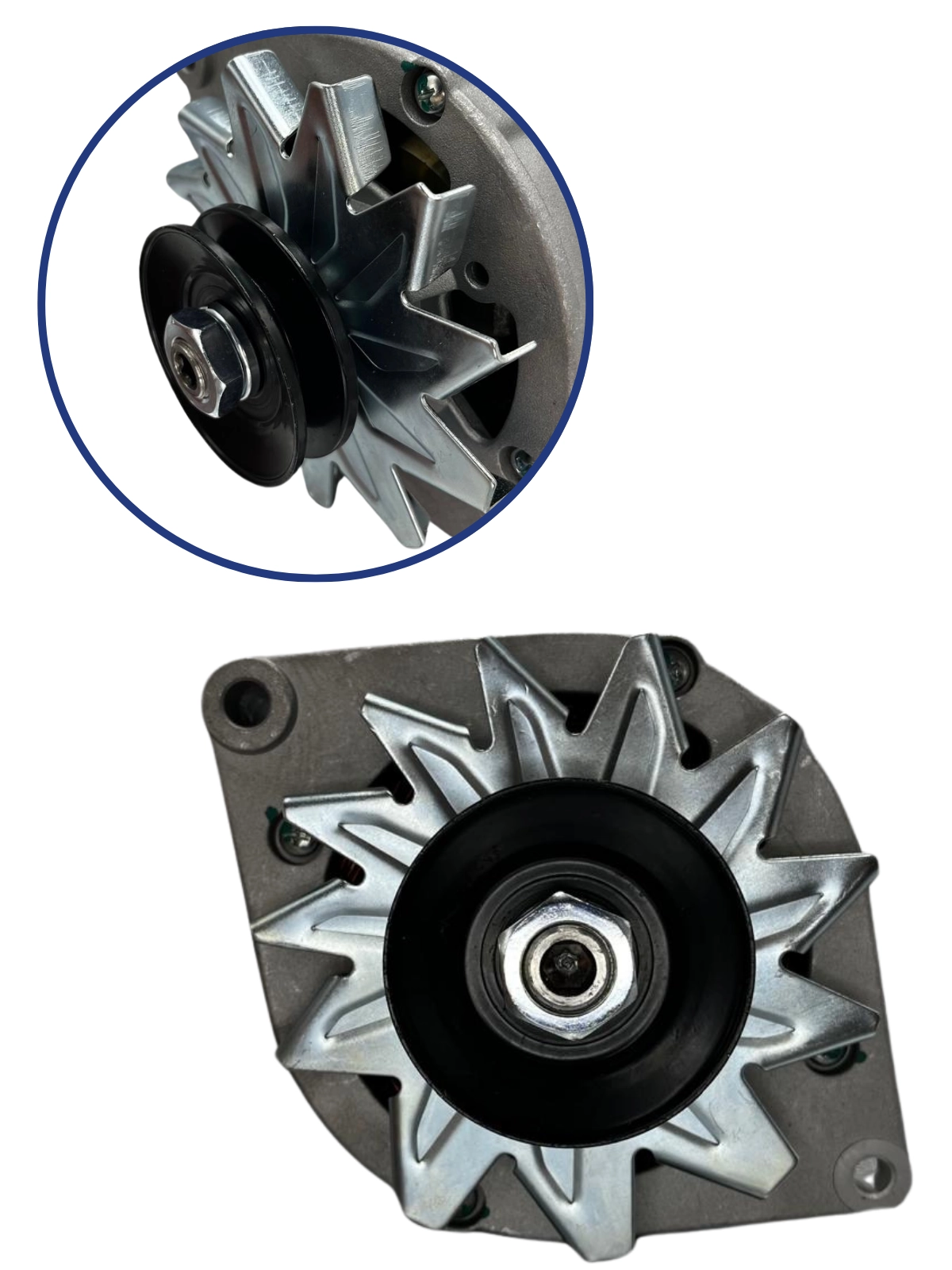 Alternador Fiat 147 Uno, Premio, Elba, Fiorino, Pick-up