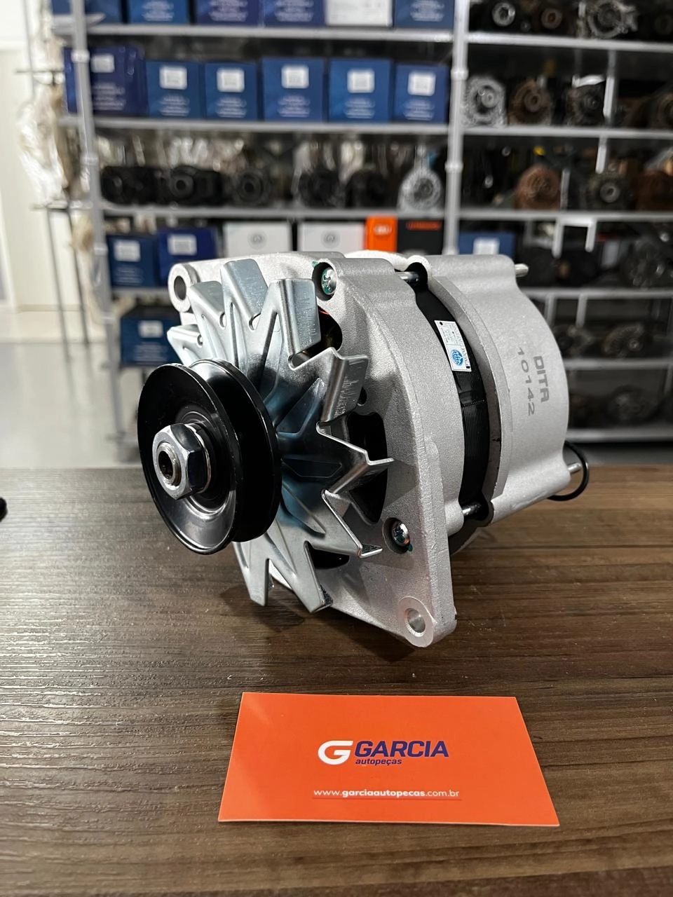 Alternador Fiat 147 Uno, Premio, Elba, Fiorino, Pick-up