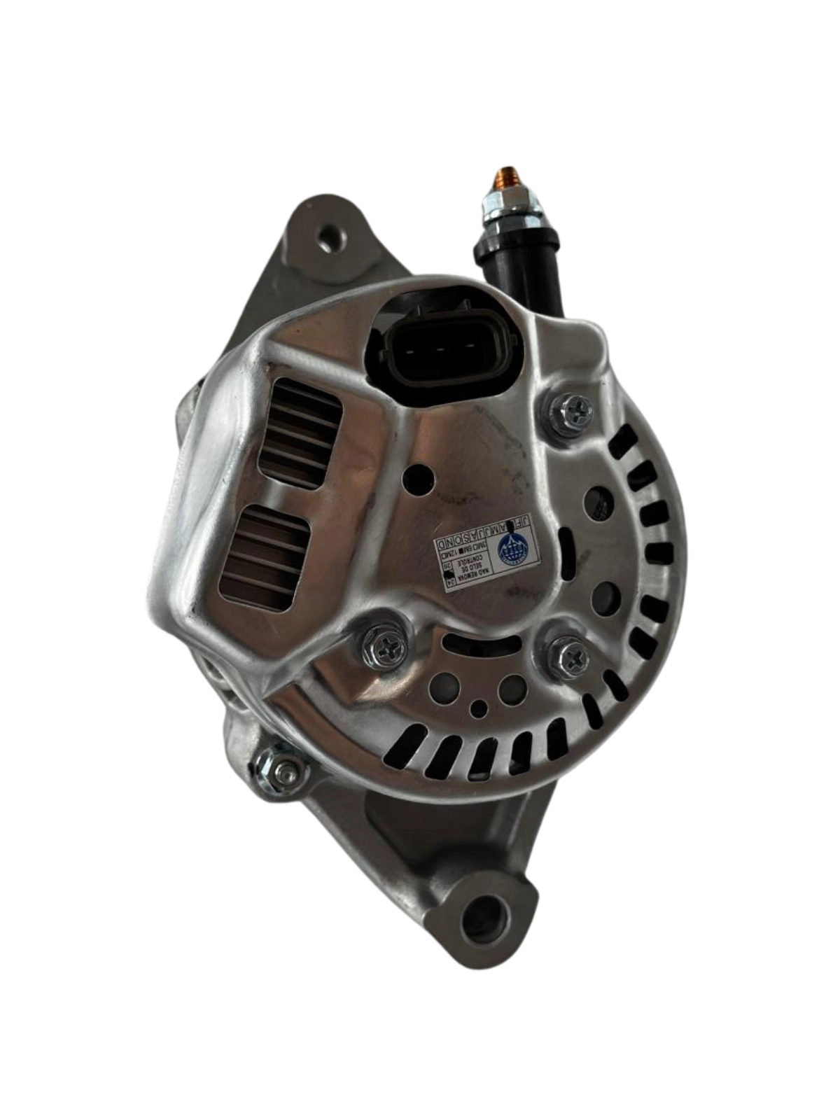 Alternador para Empilhadeiras Toyota 7FG18, 7FG25, 8FG18 – Motor 4Y 12V 50A 