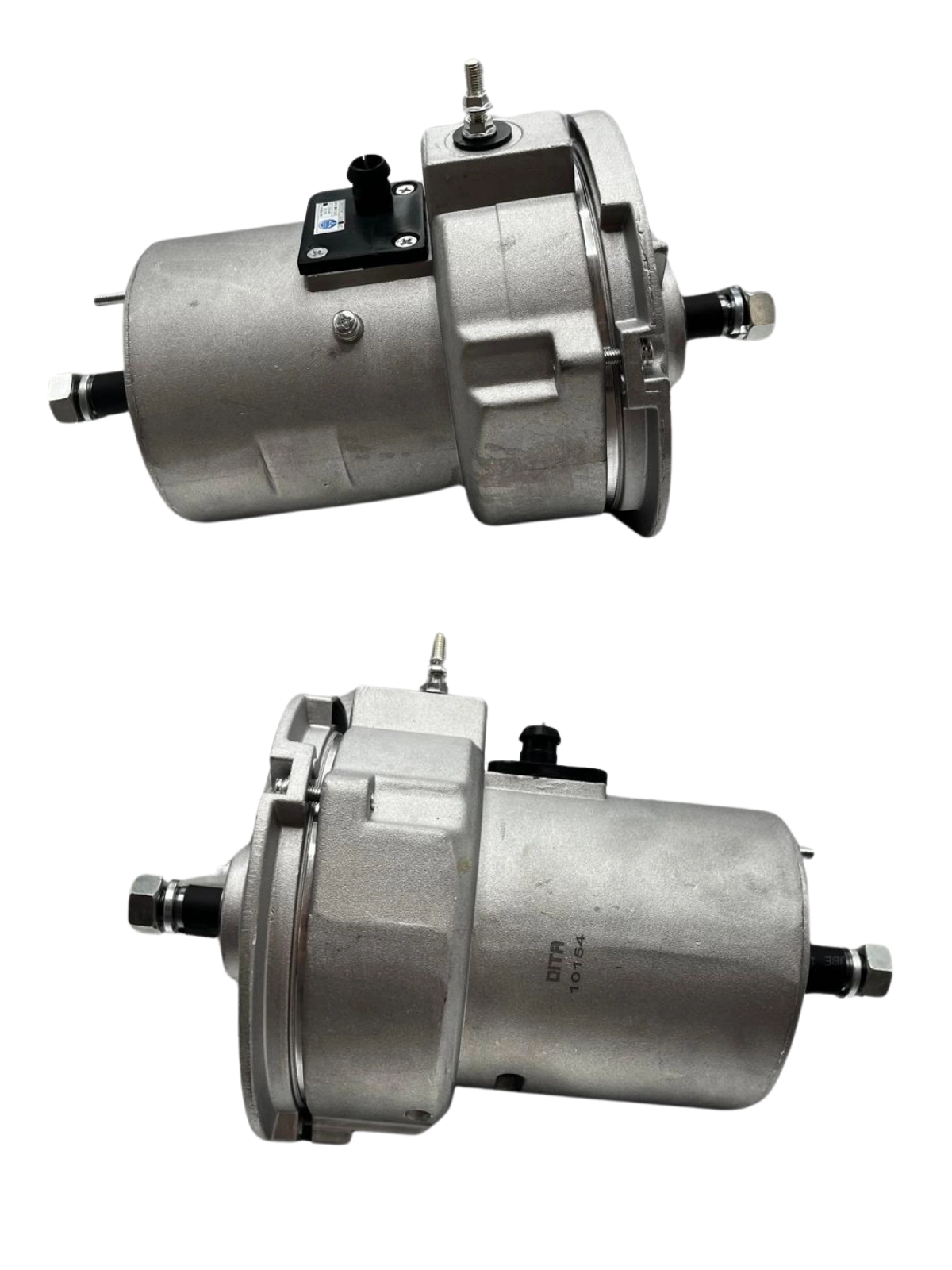 Alternador para VW Fusca, Brasília e Kombi 12V 75A 