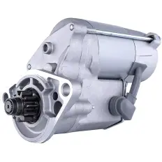Motor de Partida Caterpillar Bobcat Case New Holland L170 L175 L465 L150 L160 L565 LS140 LS160 LX465 LX485 410 420 Trator 35 40 45 50 55 60 New Holland Fiat Allis SL40B Caterpillar 226B