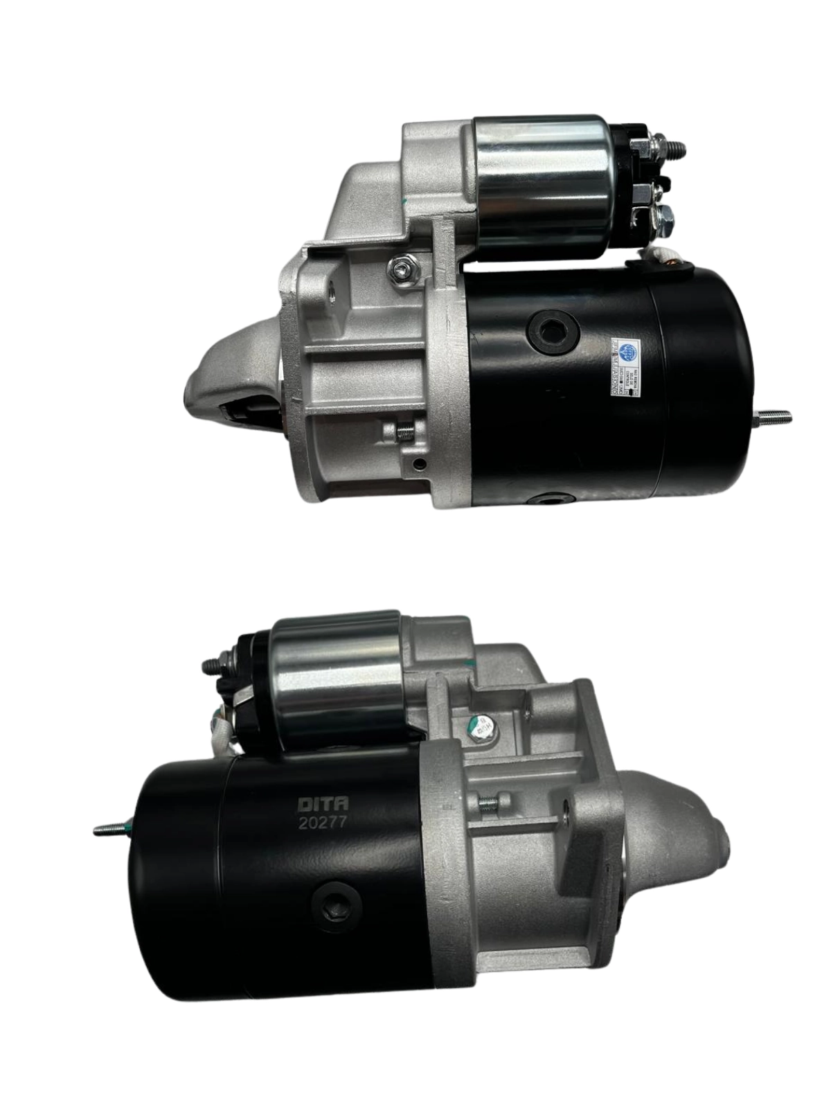 Motor De Partida Cht Vw Gol, Saveiro, Ford Escort 9000082065