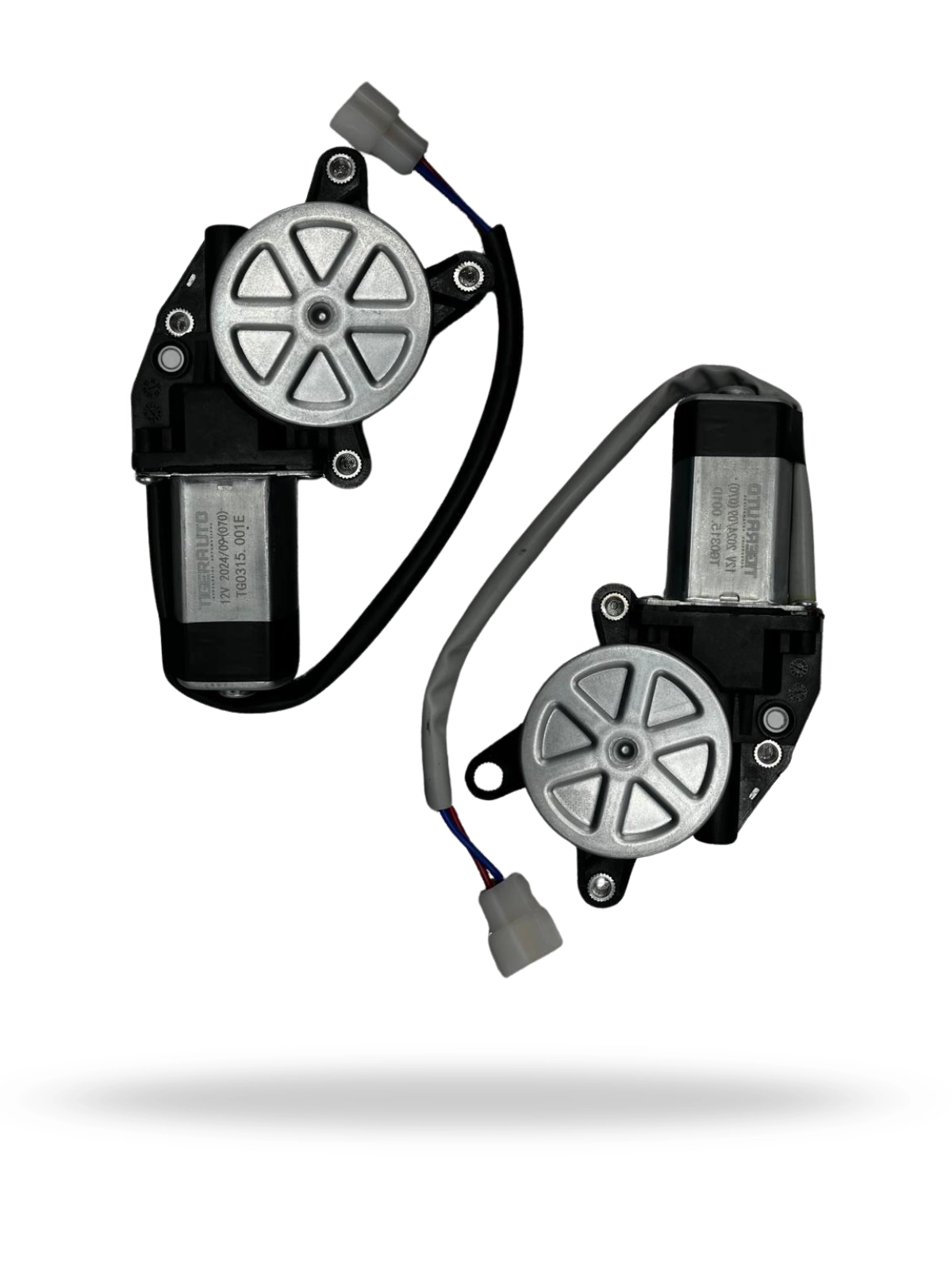 Motor Vidro Elétrico Universal 12V Mabuchi 8 Dentes Direito