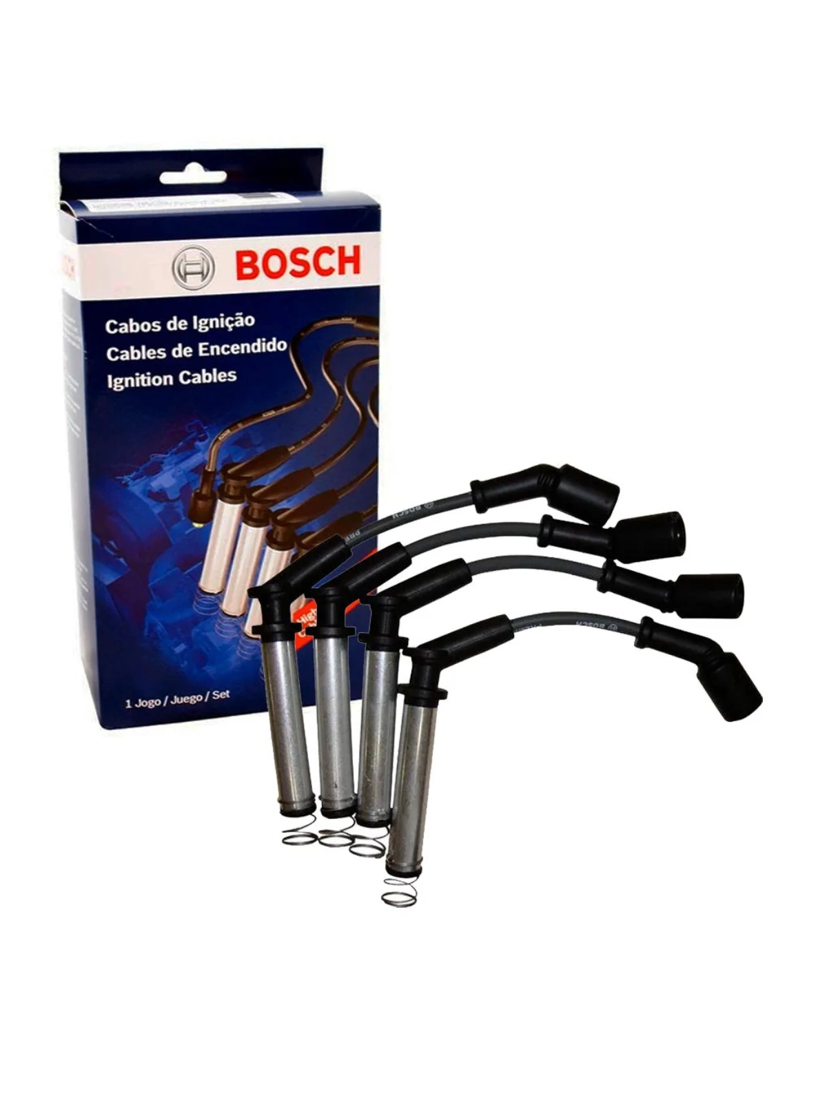 Kit Cabo + Velas Onix 1.0 2015 - 2019