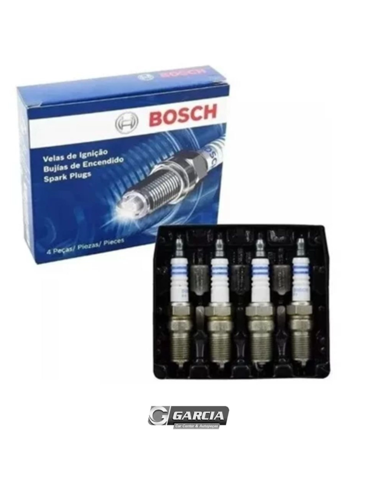 Kit Cabo + Velas Onix 1.0 2015 - 2019