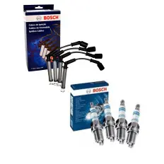 Kit Cabo + Velas Onix 1.0 2015 - 2019