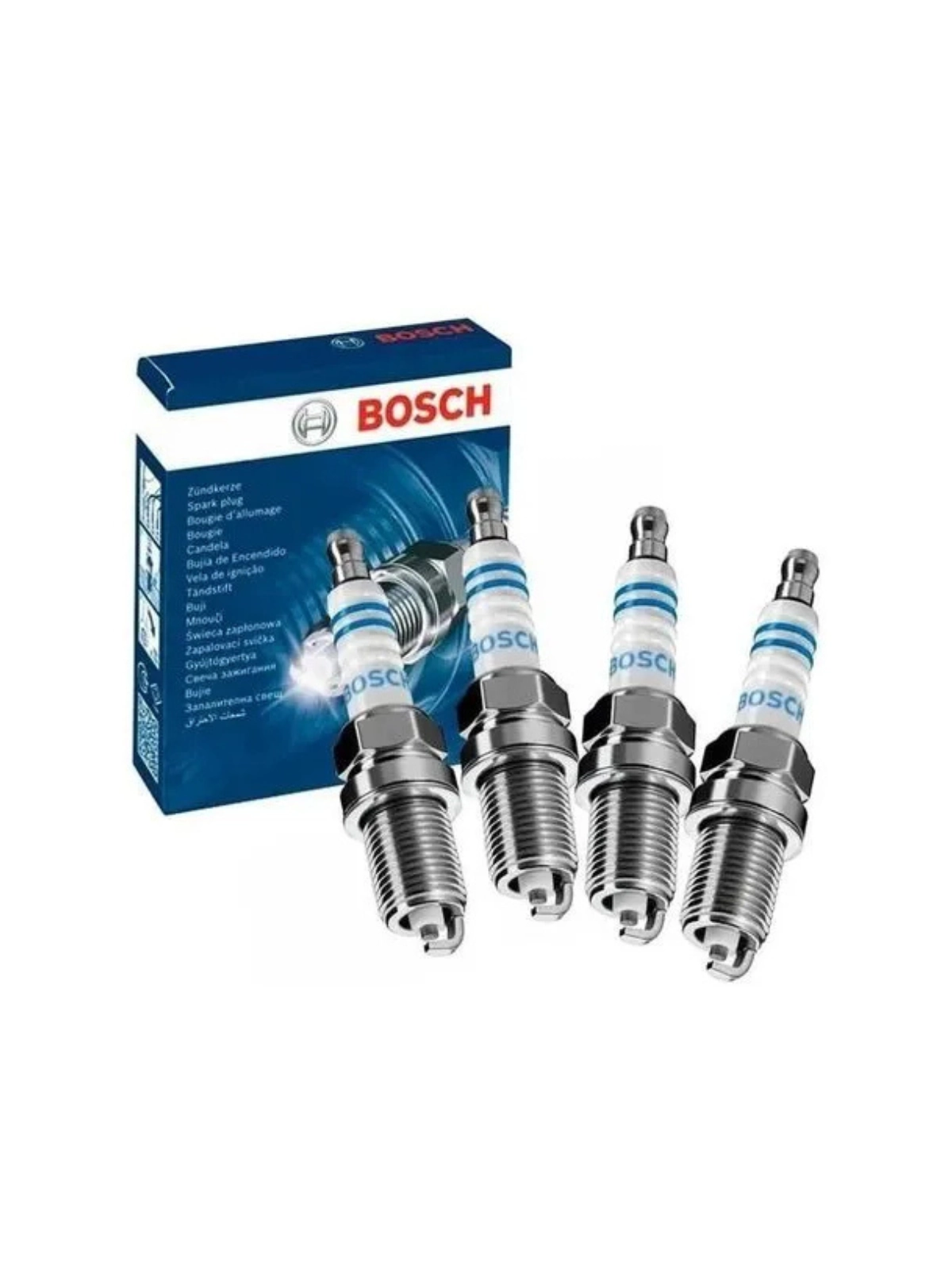 Kit Cabo + Vela Gol G5 G6 FOX POLO GOLF 1.0 1.6 2005 - 2016