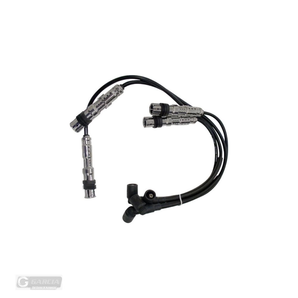 Kit Cabo + Vela Gol G5 G6 FOX POLO GOLF 1.0 1.6 2005 - 2016